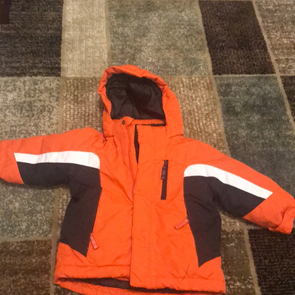 Boys winter coat